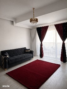 Apartament de 2 camere, 45 mp, modern, Zona Eroilor,Floresti