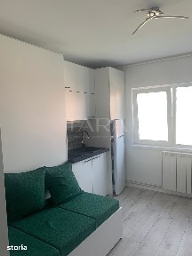 EXCLUSIVITATE. Garsonieră cochetă, renovată recent, Grigorescu.