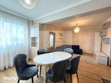 4 camere/ 2 bai / Parcare inclusa / Gheorgheni