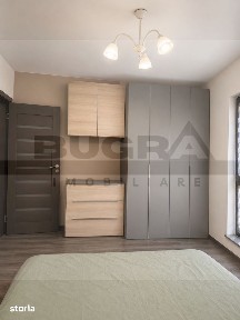 Apartament la cheie, 2 dormitoare, etaj intermediar, parcare, Marasti