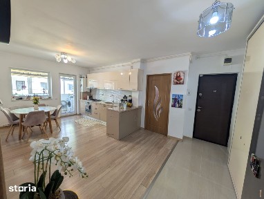 Apartament 3 camere, etaj 1, 58 mp, parcare cu CF + balcon 9 mp | Str.