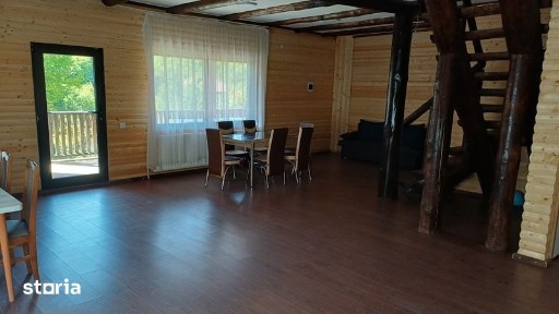 Vand casa cabana cu plata in rate
