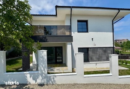 Vilă Premium 150mp utili | 557mp teren | Capăt CUG - 10 min de tramvai