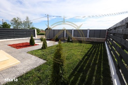 Dom00276 - casa 4 camere parter crevedia-samurcasi