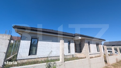 Casa individuala de vanzare in Micesti, partea cu padurea