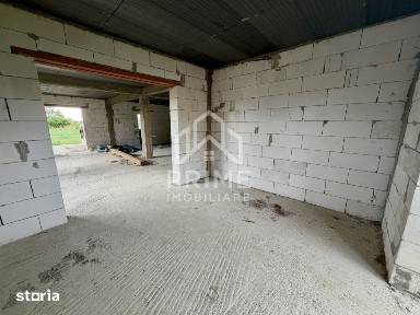 Casa Individuala la rosu | 180 mp | Terasa | 1500 mp teren | zona Bara