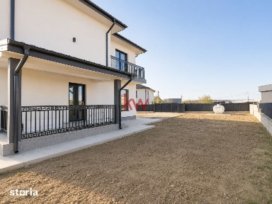 Casa individuala premium de vanzare - Banu, Dumesti