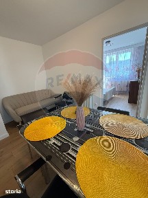 Apartament cu 3 camere de închiriat