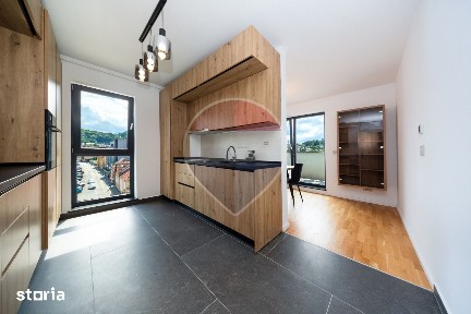Apartament 3 camere - prima utilizare Cosmopolit