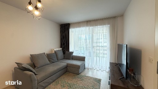 Apartament 2 camere de închiriat - Coresi Avantgarden / Kasper