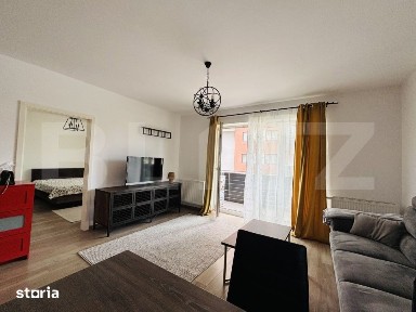 Apartament 2 camere Open Space cu parcare | Bartolomeu