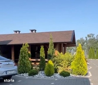 Casa de inchiriat, 120 mp, zona Radauti