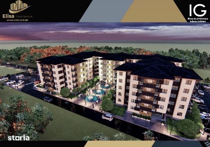 ELISA RESIDENCE - locul in care viitorul tau prinde contur.