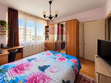 Apartament de vanzare zona Cornișa Bacau