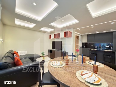 Apartament 3 camere decomandate | 72 mp | Etaj 1 | Modern | Centru