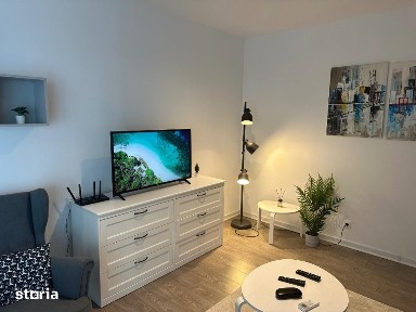 Studio Dublu Cu Parcare subterana | Cloud 9 | Ideal pentru investitie