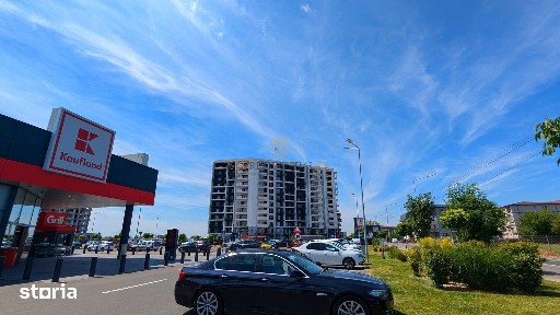 Apartament modern, 2 camere + terasa, zona Metalurgiei - Comision 0%