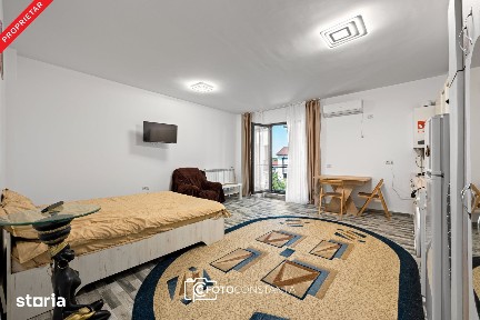#Ofertă Septembrie: Garsonieră tip studio, mobilată și utilată