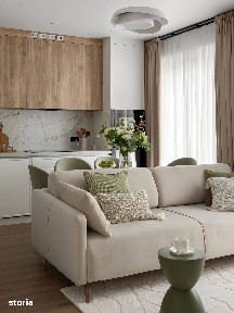 Studio | Bloc nou | Incalzire in pardoseala | Militari Shopping