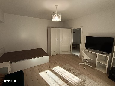 Apartament 1 camera DECOMANDAT | 38 mp | PARCARE | Complex NOU | Pacur