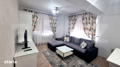 De inchiriat apartament 2 camere decomandat + loc de parcare - Royal T