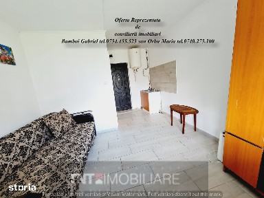 Garsoniera de inchiriat zona Frumoasa-Siraj