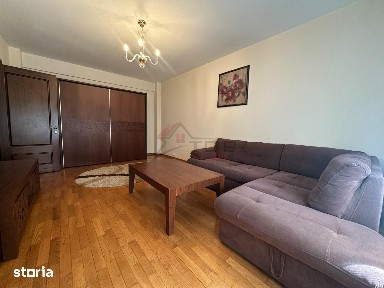 Inchiriere Apartament cu 2 camere Decomandat Bucium cu Loc de Parcare