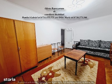 Apartament 3 camere decomandat de inchiriat zona Centrală - Palas Mall