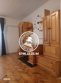 Apartament 1 camera zona Pacurari