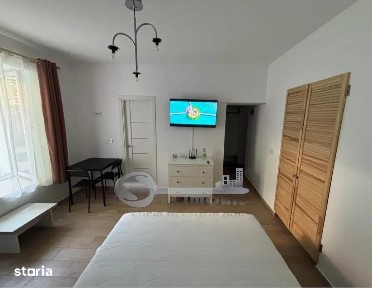 Apartament LUX 1 Cameră, Prima Închiriere - Copou-Centru, 5 Min. UMF ș