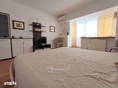 Apartament 1 Cameră Decomandat, 45 mp - Gara, Pod Octav Băncilă, Etaj