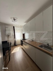 Apartament de inchiriat - 2 camere - Zona Tudor