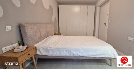 Apartament cu doua camere de inchiriat la Maurer