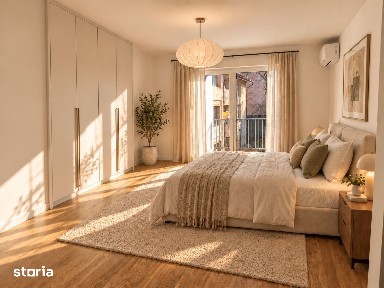 Apartament premium cu 2 camere | Toma Boutique Brașov |