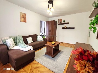 Apartament 2 Camere, etaj 1 Str. Zizinului, zona Scriitorilor