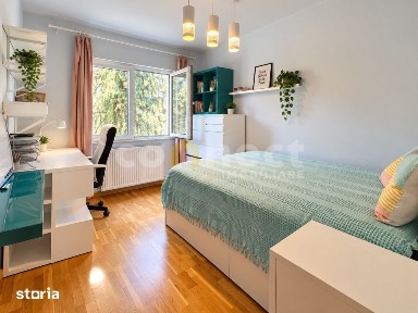Apartament de inchiriat 90 mp - Str. Louis Pasteur | 3 dormitoare |