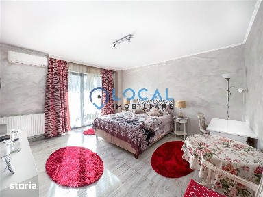 1 camere modern bloc nou 40 mp Iulius Mall