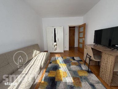 Apartament cu 2 camere decomandate zona Sigma Zorilor