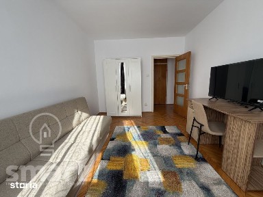 Apartament cu 2 camere decomandate zona Sigma Zorilor