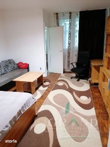 Garsoniera de Inchiriat | 28 MP | Parter | Balcon | Gheorgheni/Detunat