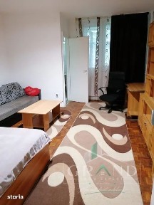 Garsoniera de Inchiriat | 28 MP | Parter | Balcon | Gheorgheni/Detunat