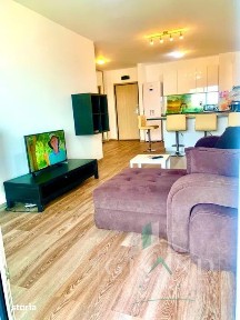 Platinia Residence : Apartament Petfriendly | 3 Camere | 2 Dormitoare