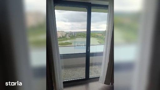 0% Comision | Apartament cu o camera, 40 mp si balcon | Park Lake