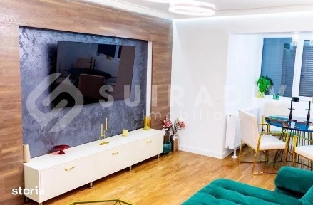 Apartament 2 camere decomandat Marasti strr A Vlaicu