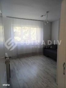 2 camere decomandate | balcon | Mănăștur