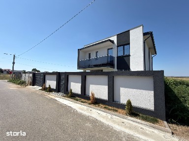 Casa Vila 5 camere Domnesti Fortului Acces Prelungirea Ghencea