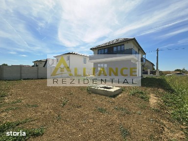 Casă individuală P+1+Pod | 4 Camere | 2 Bai | 430MP- Comuna Berceni