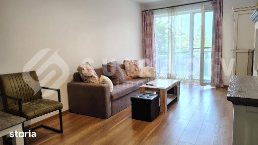 2 camere | Terasă | Parcare subterană | Grand Park Residence - Sopor