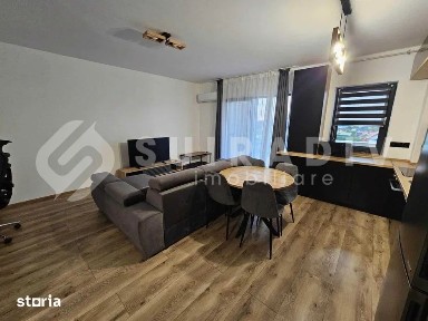 Apartament modern, terasa, parcare subterana- Luminia