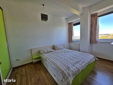 2 camere, bloc nou, terasa, priveliste, langa Spital Recuperare